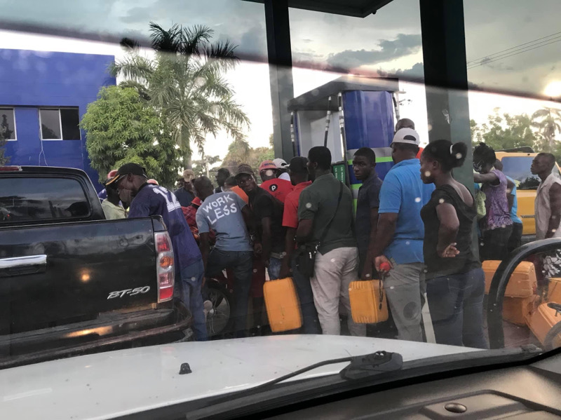 À quand la normalisation de la distribution des produits pétroliers en Haïti ?